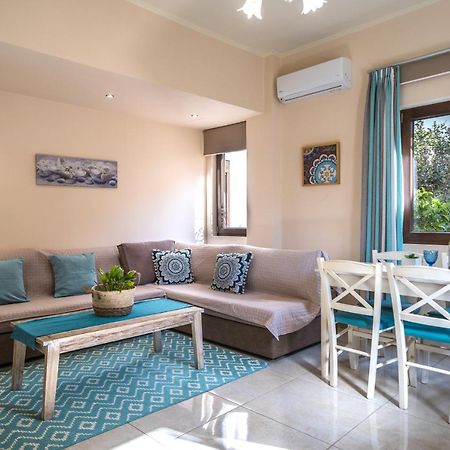 Iro City And Beach Boutique Homes Chania  ภายนอก รูปภาพ