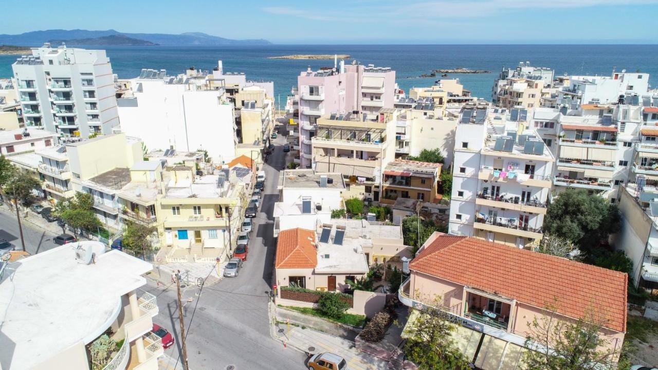 Iro City And Beach Boutique Homes Chania  ภายนอก รูปภาพ