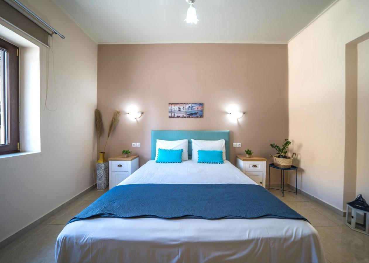 Iro City And Beach Boutique Homes Chania  ภายนอก รูปภาพ