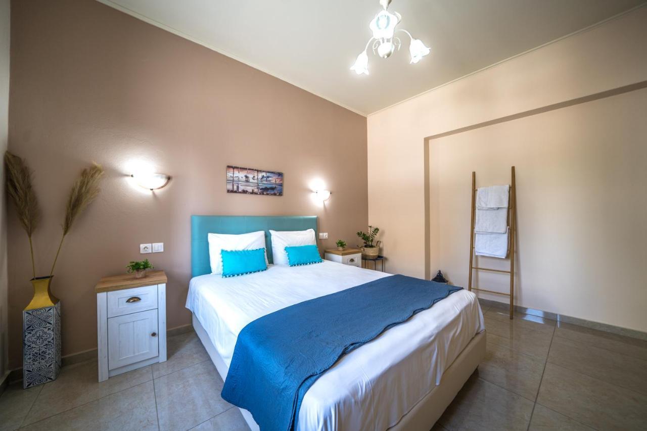 Iro City And Beach Boutique Homes Chania  ภายนอก รูปภาพ