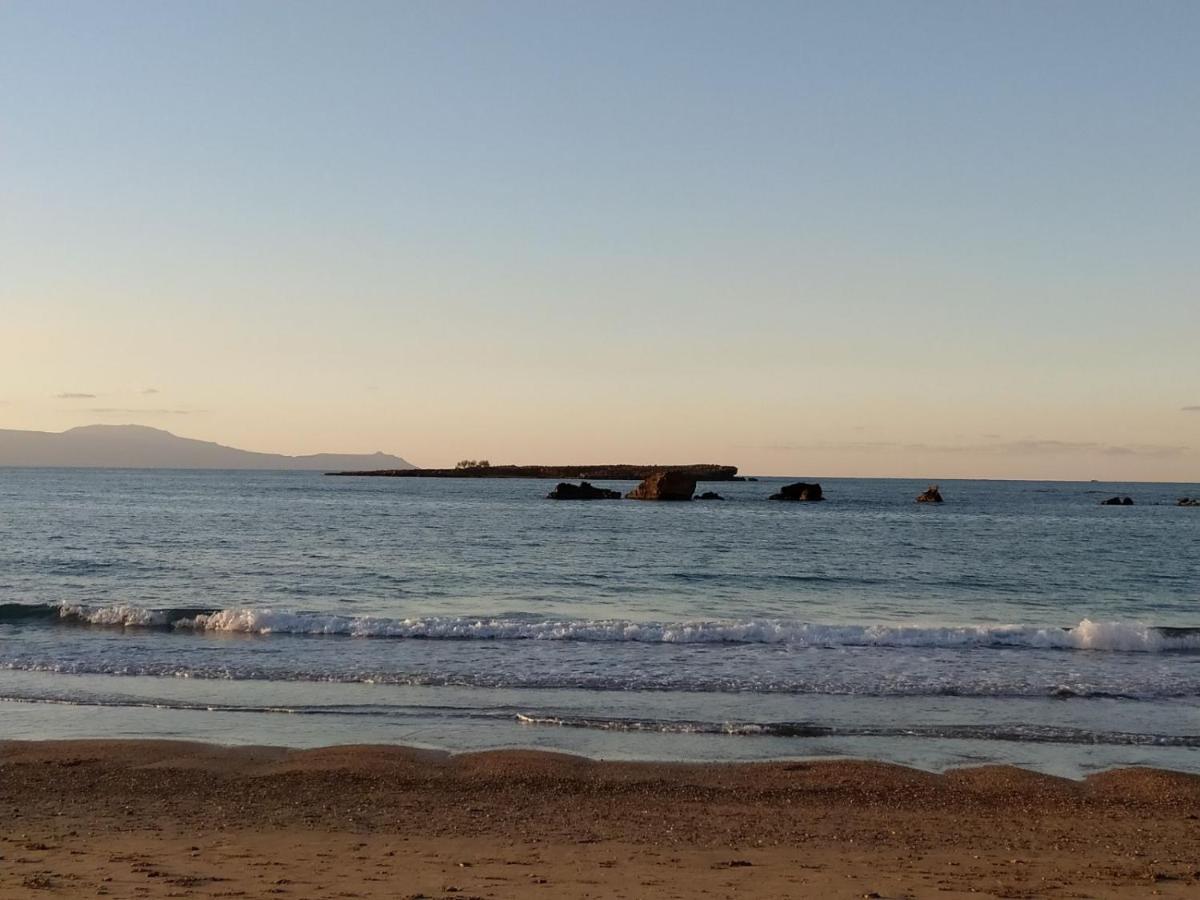 Iro City And Beach Boutique Homes Chania  ภายนอก รูปภาพ