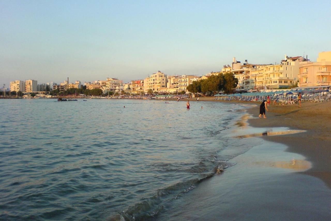Iro City And Beach Boutique Homes Chania  ภายนอก รูปภาพ
